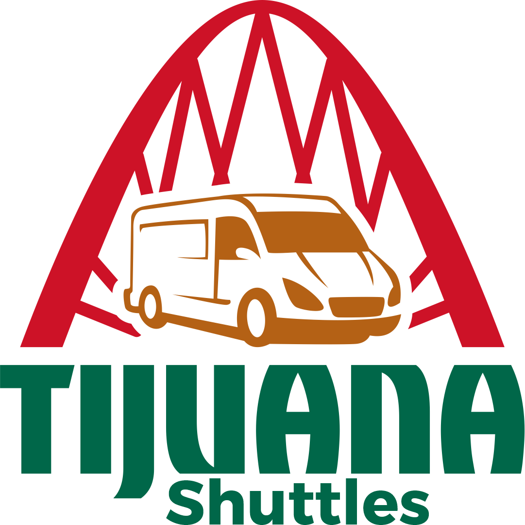 Logotipo de Tijuana Shuttles